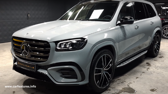 2024 Mercedes-Benz GLS Facelift Review