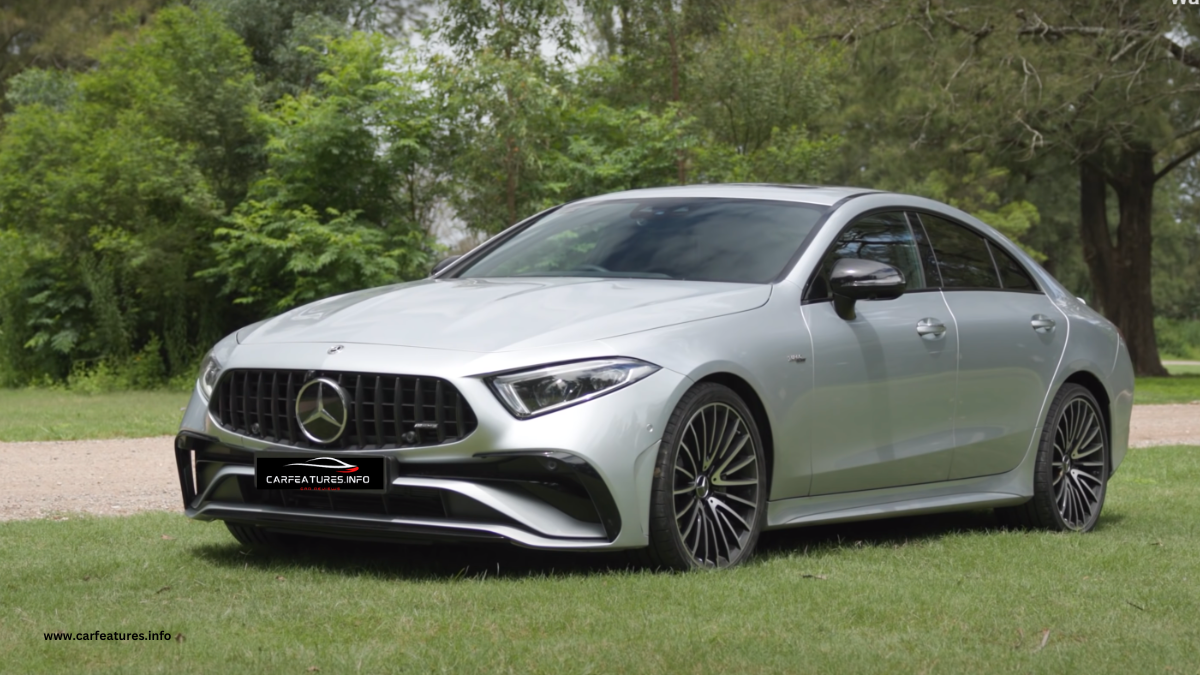 Mercedes-Benz CLS Coupe Review