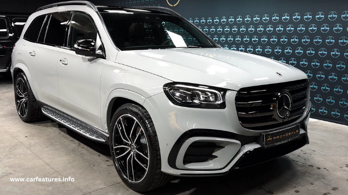 2024 Mercedes-Benz GLS Facelift Review