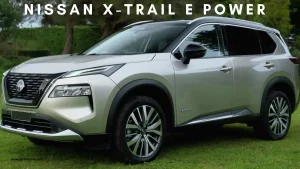 Nissan X-Trail e Power Review