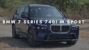 BMW 7 Series 740i M Sport Review