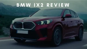 BMW iX2 Review