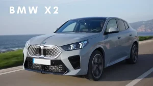 BMW X2 Review