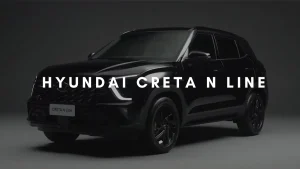 Hyundai Creta N Line