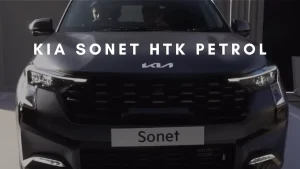 Kia Sonet HTK Petrol