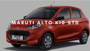 Maruti Alto K10 STD