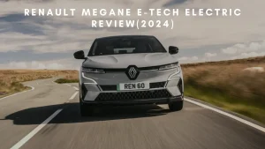 Renault Megane E-Tech Electric Review