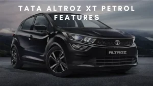 tata altroz xt petrol features