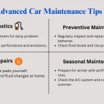 Advanced Car Maintenance Tips