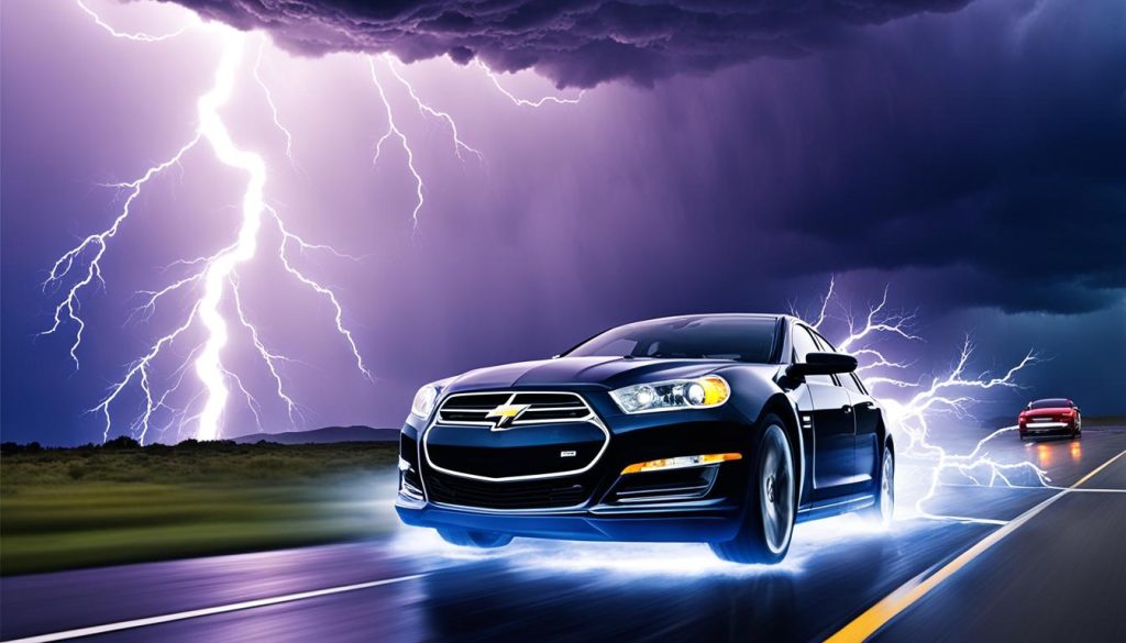 Are Cars Lightning Proof
